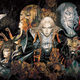 Promotional art: Castlevania: Symphony Of The Night/Castlevania Crypt